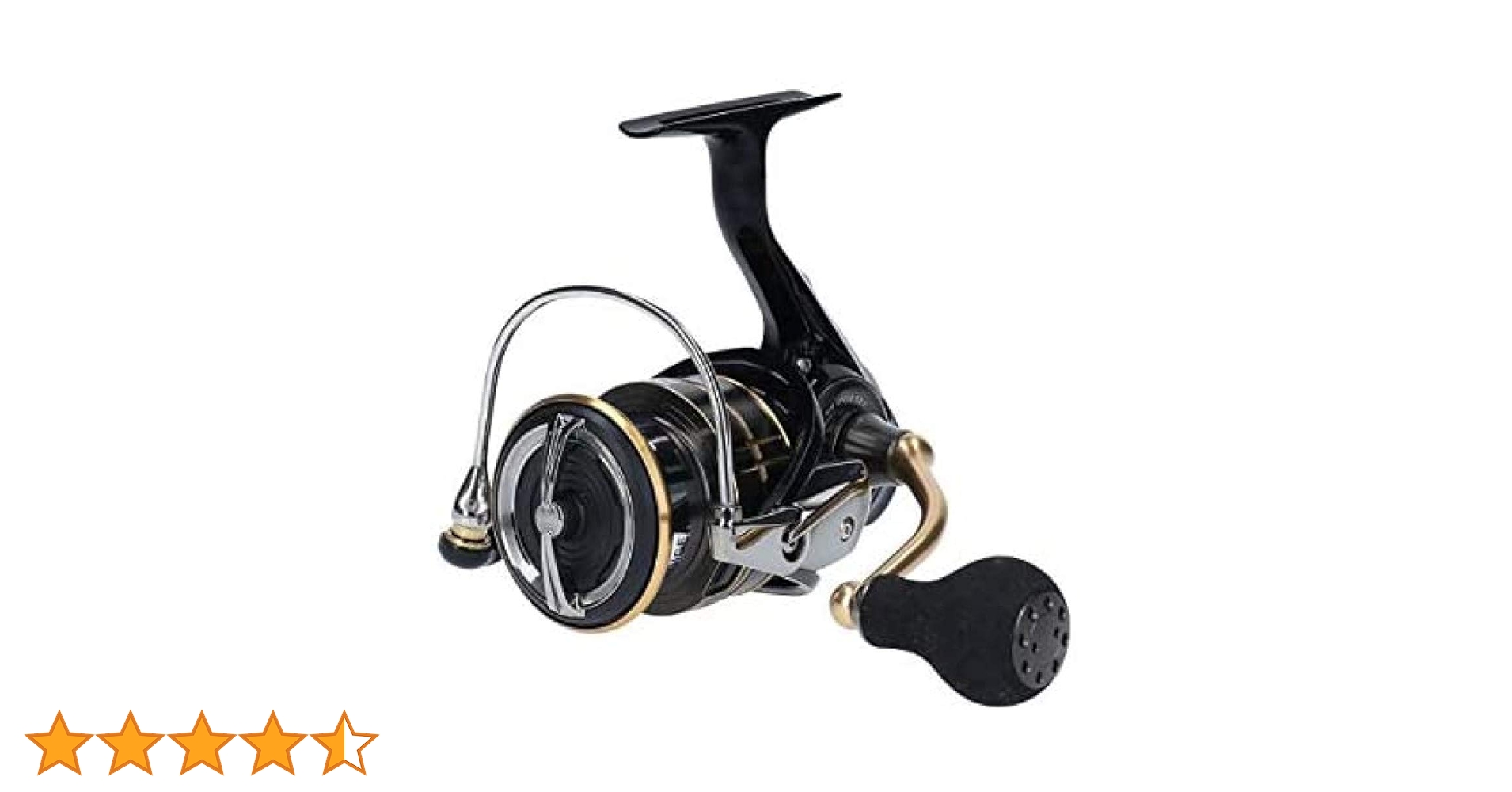 Amazon | ダイワ(DAIWA) スピニングリール 19 バリスティック